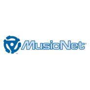 MusicNet Logo PNG Vector