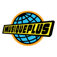 MusiquePlus Logo PNG Vector
