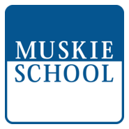 Muskie School Logo PNG Vector