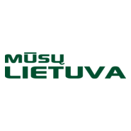 Musu Lietuva Logo PNG Vector