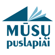 Musu puslapiai Logo PNG Vector