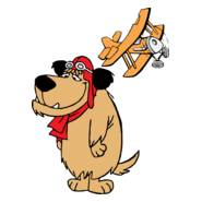 mutley Logo PNG Vector