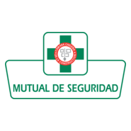 Mutual de Seguridad Logo PNG Vector