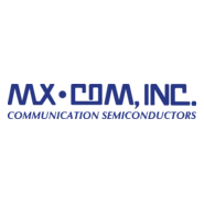 MX-COM Logo PNG Vector