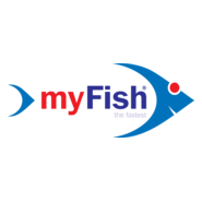 my fish Logo PNG Vector