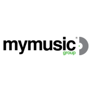 My Music Group Logo PNG Vector