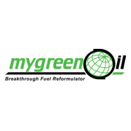 mygreenoil Logo PNG Vector