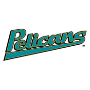Myrtle Beach Pelicans Logo PNG Vector