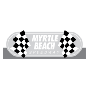 Myrtle Beach Speedway Logo PNG Vector