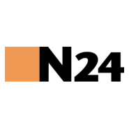 N24 Logo PNG Vector