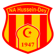 NA Hussein Dey Logo PNG Vector