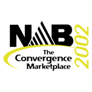 NAB 2002 Logo PNG Vector