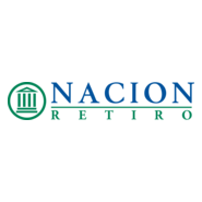 Nacion Retiro Logo PNG Vector