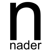 Nader Logo PNG Vector