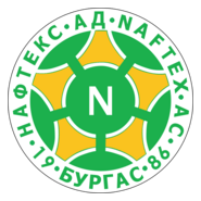 Naftex Burgas Logo PNG Vector