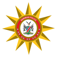 Namibian Police Logo PNG Vector