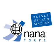 nana tours Logo PNG Vector