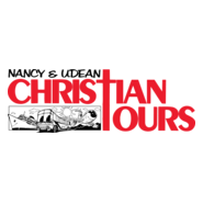 Nancy & Udean Christian Tours Logo PNG Vector