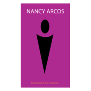 NANCYA ARCOS diseño&alta costura Logo PNG Vector