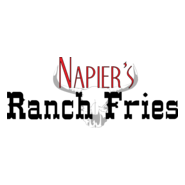 Napier's Ranch Fries Logo PNG Vector