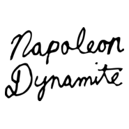 Napoleon Dynamite Logo PNG Vector