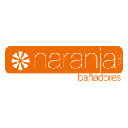 Naranja Bañadores Logo PNG Vector
