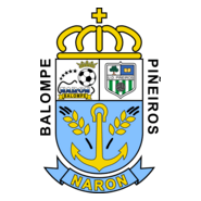 Naron Balompe Piñeiros Logo PNG Vector