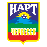Nart Cherkessk Logo PNG Vector