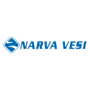 Narva Vesi Logo PNG Vector