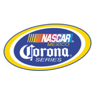 Nascar Mexico Corona Series Logo PNG Vector