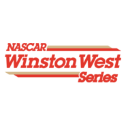 NASCAR Winston West Series Logo PNG Vector