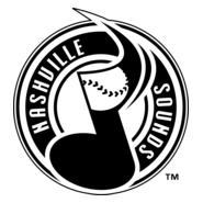 Nashville Sounds Logo PNG Vector