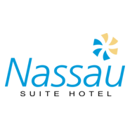 Nassau Suite Hotel Logo PNG Vector