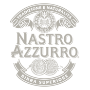 Nastro Azzurro Logo PNG Vector