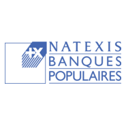 Natexis Banques Populaires Logo PNG Vector