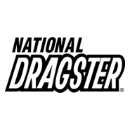 National Dragster Logo PNG Vector