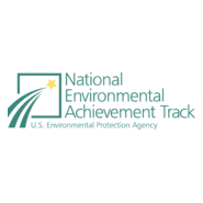 National Environmental Achievement Track Logo PNG Vector