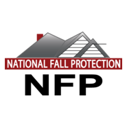 National Fall Protection Logo PNG Vector