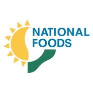 National Foods Logo PNG Vector