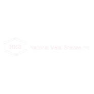 National Metal Shapes Logo PNG Vector