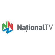 National TV Logo PNG Vector