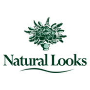 Natural looks Logo PNG Vector