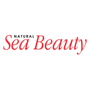 Natural Sea Beauty Logo PNG Vector