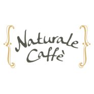 Naturale Caffè Logo PNG Vector
