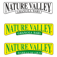 nature valley Logo PNG Vector