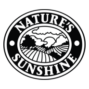 Natures Sunshine Logo PNG Vector