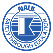 NAUI Logo PNG Vector