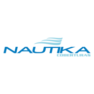 Nautika Coberturas Logo PNG Vector