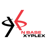 NBase-Xyplex Logo PNG Vector