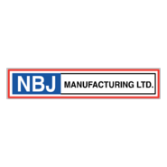 NBJ Manufacturing Logo PNG Vector